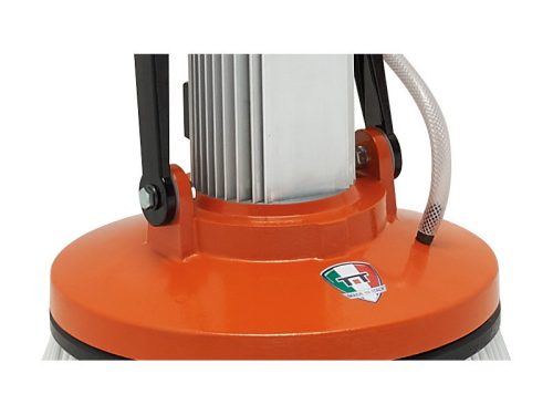 Battipav betoncsiszoló-polírozógép 1,9kW vizezővel Linda VELOCE