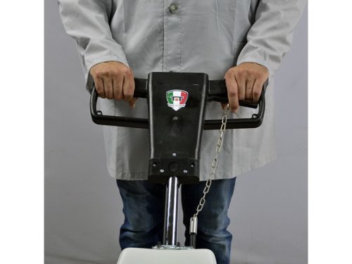 Battipav betoncsiszoló-polírozógép 2,5kW, vizezővel Master linda