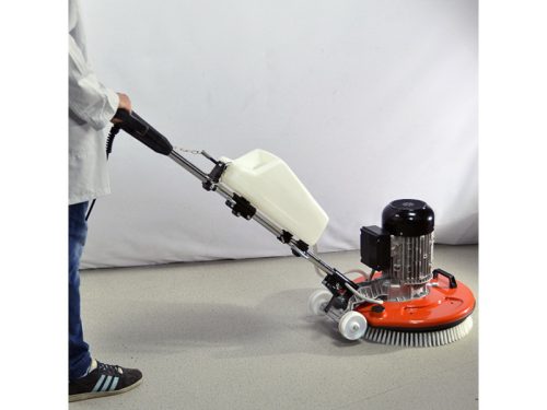 Battipav betoncsiszoló-polírozógép 2,5kW, vizezővel Master linda