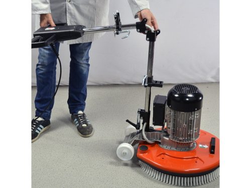 Battipav betoncsiszoló-polírozógép 2,5kW, vizezővel Master linda