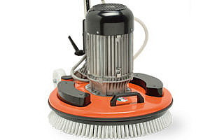 Battipav betoncsiszoló-polírozógép 2,5kW, vizezővel Master linda
