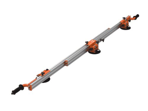 Battipav emelőrendszer nagyméretű csempéhez, burkolólaphoz Agile Light