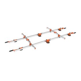 Battipav emelőrendszer nagyméretű csempéhez, burkolólaphoz Agile Light Plus