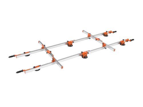 Battipav emelőrendszer nagyméretű csempéhez, burkolólaphoz Agile Light Plus