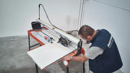 Battipav elektromos csempevágó 1250 mm VIP 2125