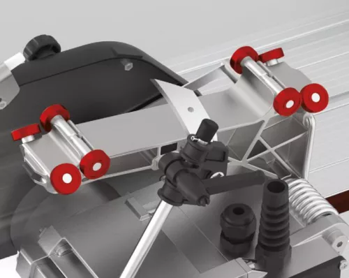 Battipav elektromos csempevágó 1250 mm VIP 2125