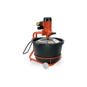 Battipav keverőgép vödörrel Mixer 50 Super