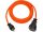 Brennenstuhl hosszabbítókábel 10m, IP44, narancs