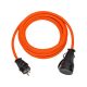 Brennenstuhl hosszabbítókábel 10m, IP44, narancs