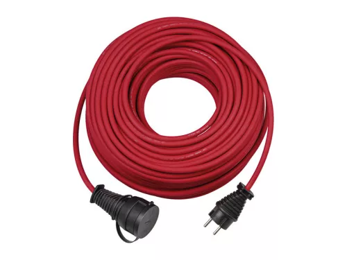 Brennenstuhl hosszabbítókábel 25m, IP44, piros