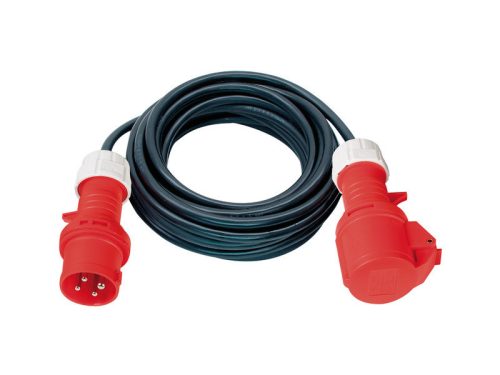 Brennenstuhl háromfázisú hosszabbítókábel 10m, 400V, 5 pólus, 5G1,5