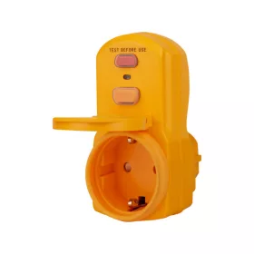 Brennenstuhl érintésvédelmi relé dugalj 230V 30mA IP54