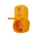 Brennenstuhl érintésvédelmi relé dugalj 230V 30mA IP54