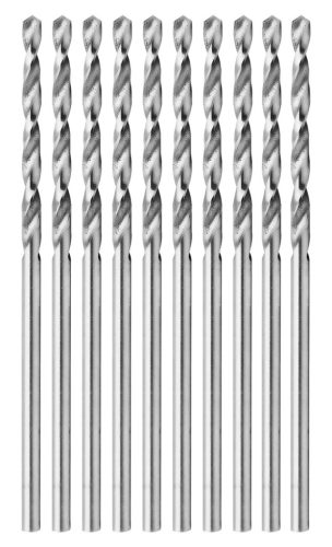 Baildon fém fúrószár 1,6 mm, HSS (S), 43-20 mm, 10 db