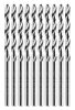 Baildon fém fúrószár 3 mm, HSS (S), 61-33 mm, 10 db