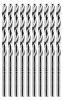 Baildon fém fúrószár 3,5 mm-es fémfúrószárak, HSS (S), 70-39 mm, 10 db