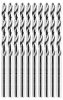 Baildon fém fúrószár 5,2 mm, HSS (S), 86-52 mm, 10 db