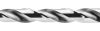 Baildon fém fúrószár 5,2 mm, HSS (S), 86-52 mm, 10 db
