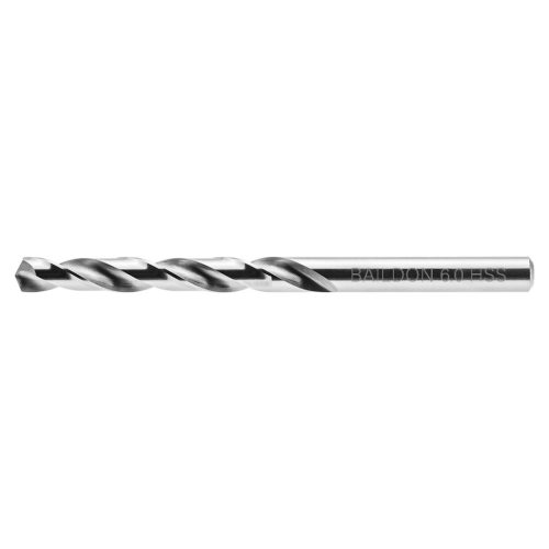 Baildon fém fúrószár 6 mm, HSS (S), 93-57 mm, 10 db