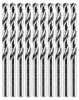 Baildon fém fúrószár 6,5 mm, HSS (S), 101-63 mm, 10 db