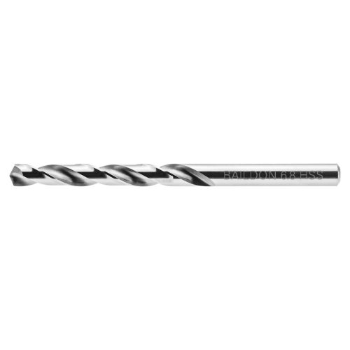 Baildon fém fúrószár 6,8 mm, HSS (S), 109-69 mm, 10 db