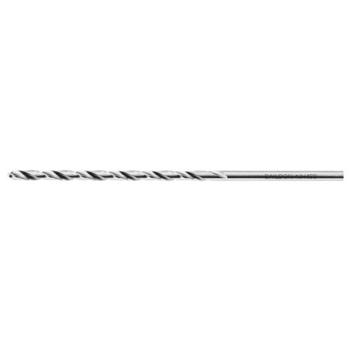 Baildon fém fúrószár 4 mm, HSS (S), 119-78 mm, 10 db