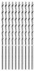 Baildon fém fúrószár 4,2 mm, HSS (S), 119-78 mm, 10 db