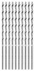 Baildon fém fúrószár 4,5 mm, HSS (S), 126-82 mm, 10 db
