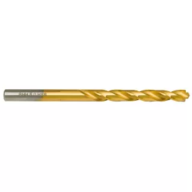 Baildon fém fúrószár 3 ágú 5 mm, HSS TiN (S), 86-52 mm