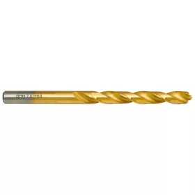Baildon fém fúrószár 3 ágú 7 mm, HSS TiN (S), 109-69 mm