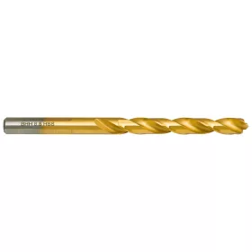 Baildon fém fúrószár 3 ágú 8,5 mm, HSS TiN (S), 117-75 mm