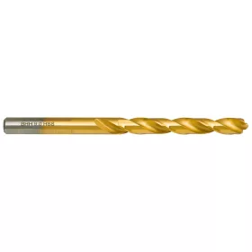 Baildon fém fúrószár 3 ágú 9 mm, HSS TiN (S), 125-81 mm