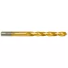 Baildon fém fúrószár 3 ágú 9,5 mm, HSS TiN (S), 125-81 mm
