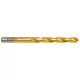 Baildon fém fúrószár 3 ágú 9,5 mm, HSS TiN (S), 125-81 mm