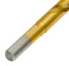 Baildon fém fúrószár 3 ágú 10 mm, HSS TiN (S), 133-87 mm
