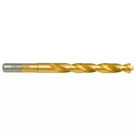 Baildon fém fúrószár 3 ágú 10,5 mm, HSS TiN (S), 133-87 mm