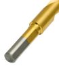 Baildon fém fúrószár 3 ágú 11 mm, HSS TiN (S), 142-94 mm