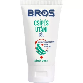 Bros Rovarcsípést enyhítő zselé + aloe 40ml