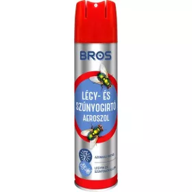 Bros Légy és Szúnyogirtó aerosol 400ml