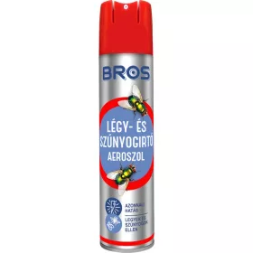 Bros Légy és Szúnyogirtó aerosol 250ml