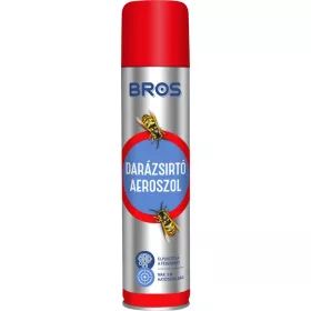 Bros Darázsirtó aeroszol 600ml