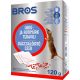 Bros Rágcsálóirtó szer gabonaszemes 120g 29ppm