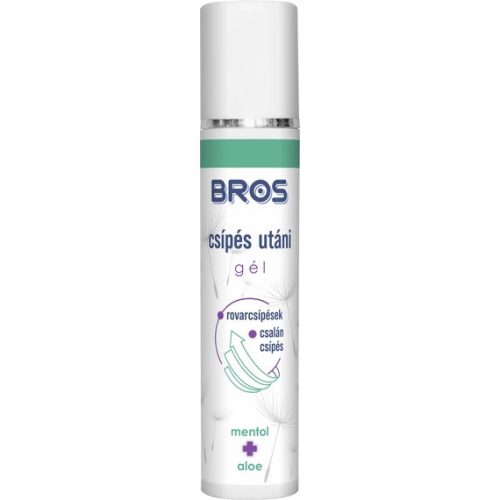Bros Rovarcsípést enyhítő zselé szf. 50ml