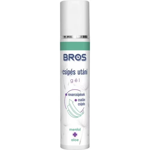 Bros Rovarcsípést enyhítő zselé szf. 50ml