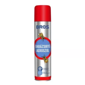 Bros Darázsirtó aeroszol 300ml
