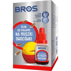 Bros Utántöltő Gyümölcslégy csapdához 15ml