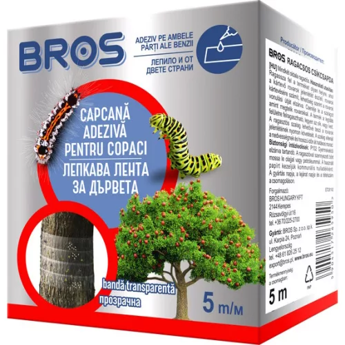 Bros Rovarfogó szalag fákra