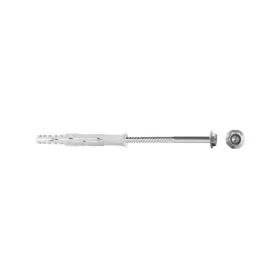Süllyesztett gallérú dübel hatlapfejű integrált alátétes csavarral 10 x 115 mm (4 db/cs) MFR SB