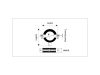 Gumis bilincs (2 db/cs) EDR M10 x 100 + (2 db/cs) FX12 + (2 db/cs) RI O 110 mm