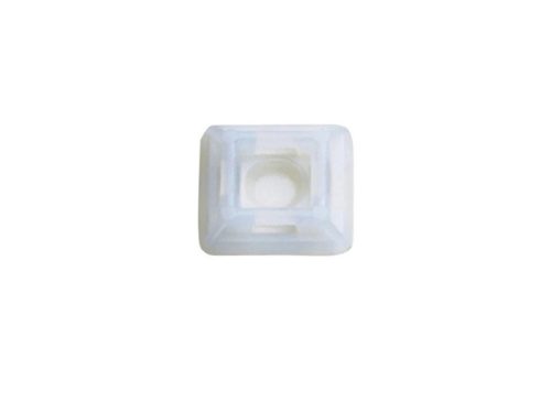 Öntapadós kötegelő talp 20 x 20 mm (15 db/cs) BBA